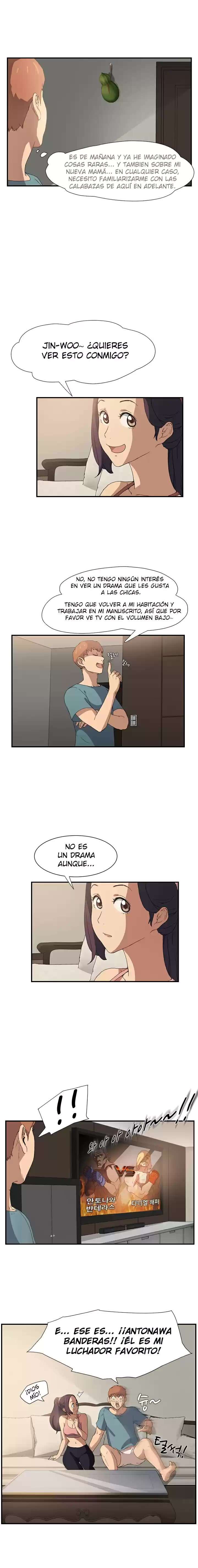 This Does Not Feel Like Me Capitulo 3 página 9