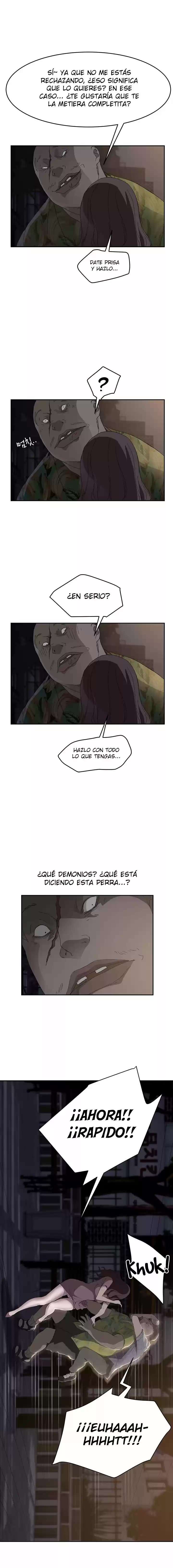 This Does Not Feel Like Me Capitulo 30 página 18