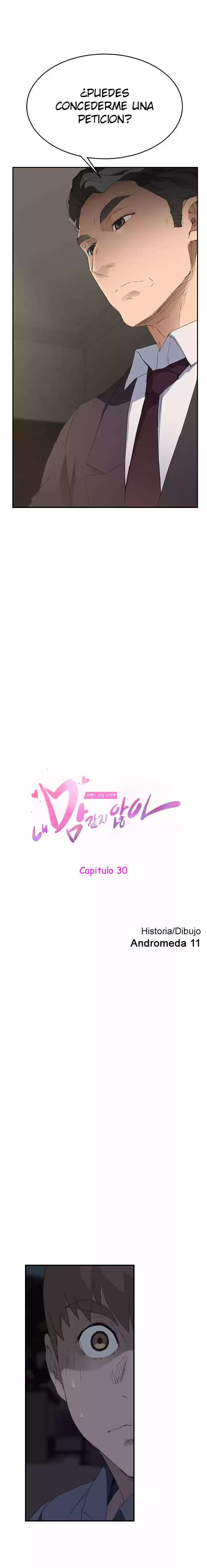 This Does Not Feel Like Me Capitulo 30 página 3