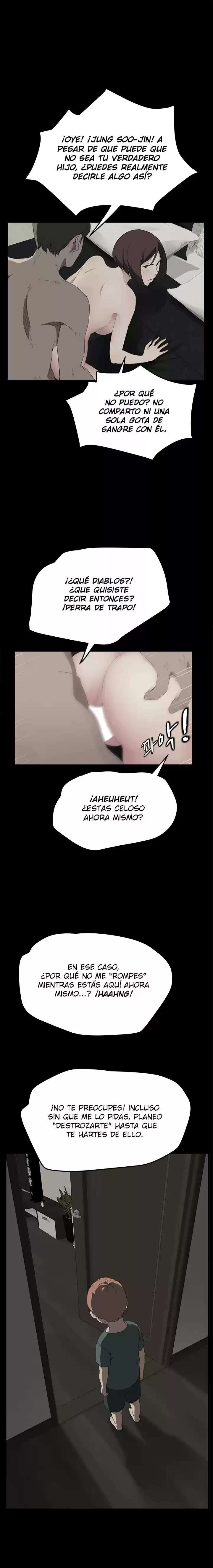 This Does Not Feel Like Me Capitulo 30 página 5