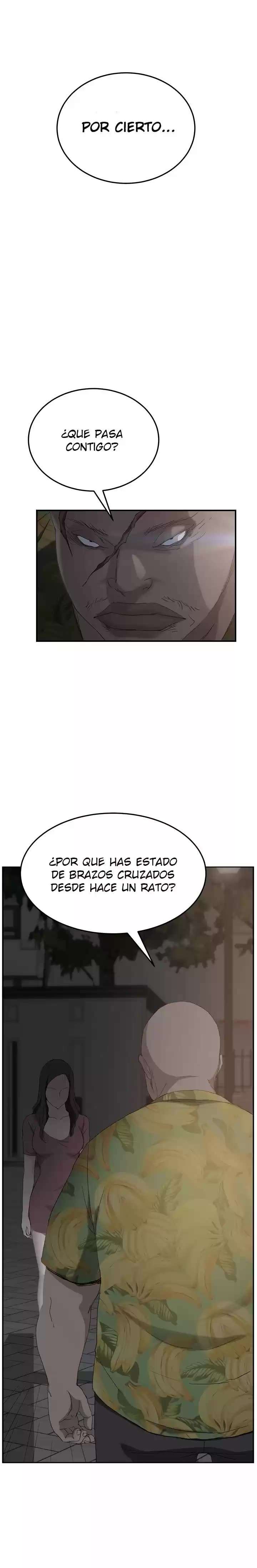 This Does Not Feel Like Me Capitulo 31 página 10