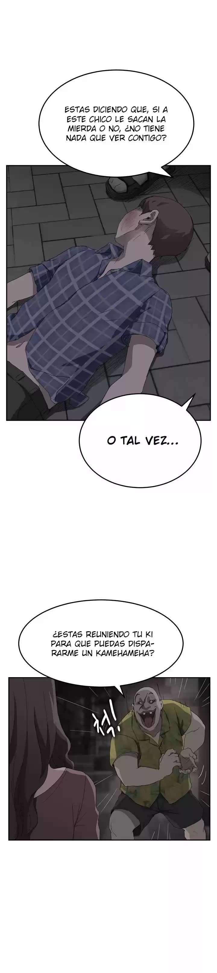 This Does Not Feel Like Me Capitulo 31 página 11