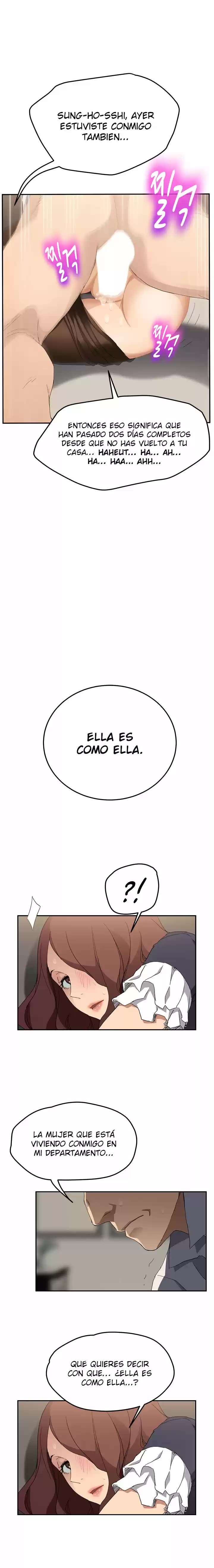 This Does Not Feel Like Me Capitulo 31 página 15