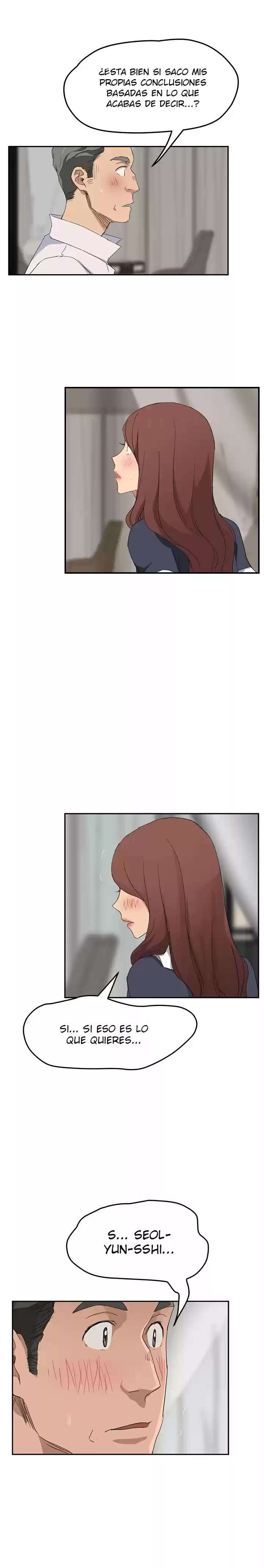 This Does Not Feel Like Me Capitulo 31 página 18