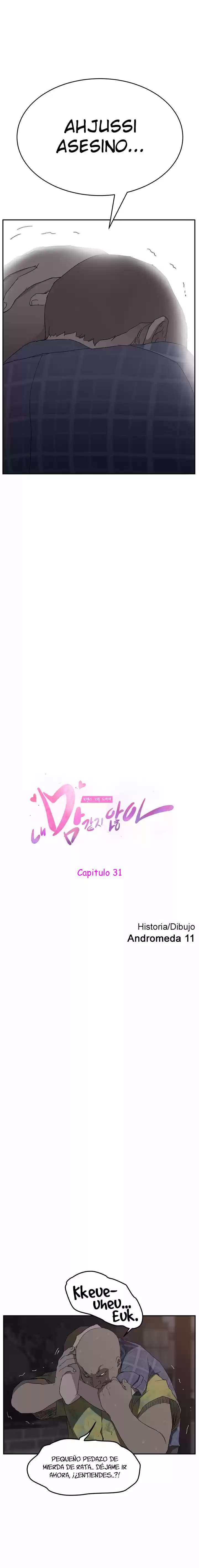 This Does Not Feel Like Me Capitulo 31 página 3