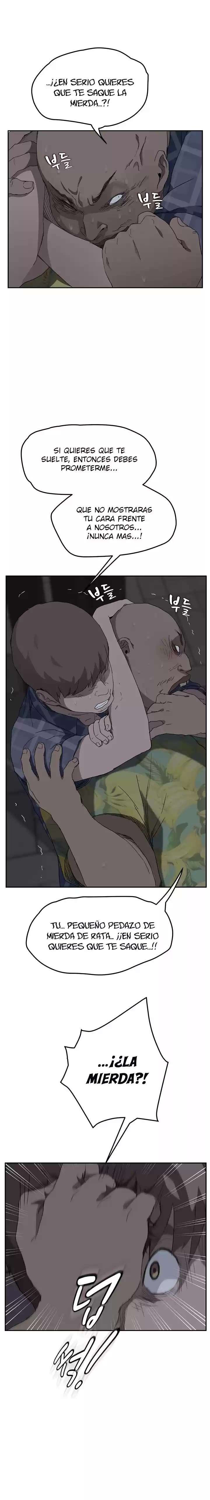 This Does Not Feel Like Me Capitulo 31 página 4