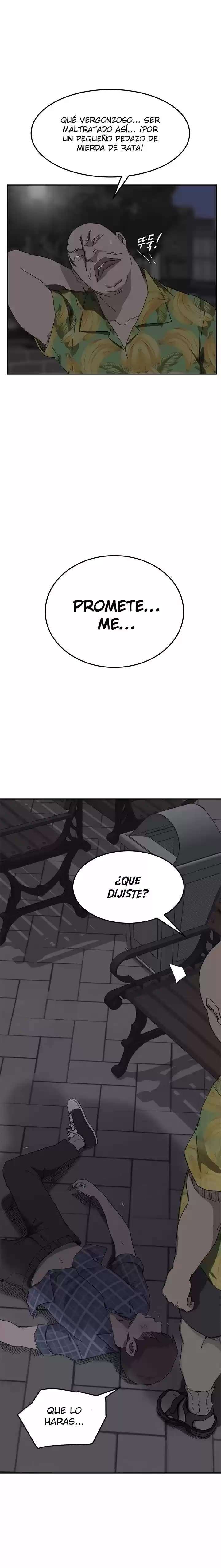This Does Not Feel Like Me Capitulo 31 página 7