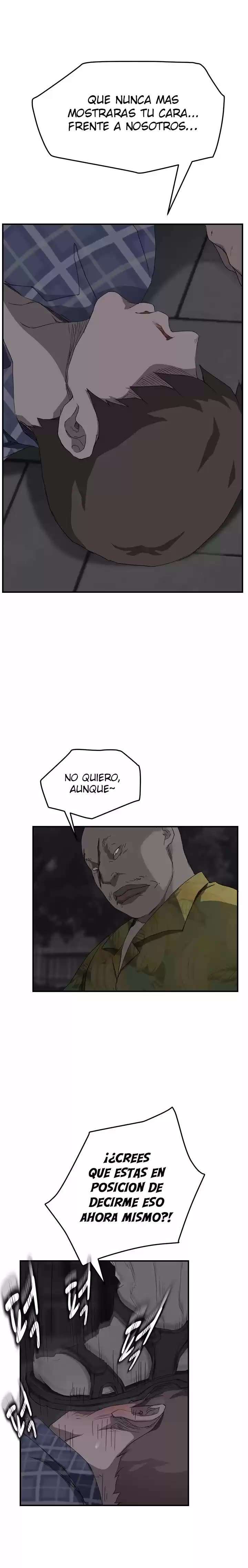 This Does Not Feel Like Me Capitulo 31 página 8