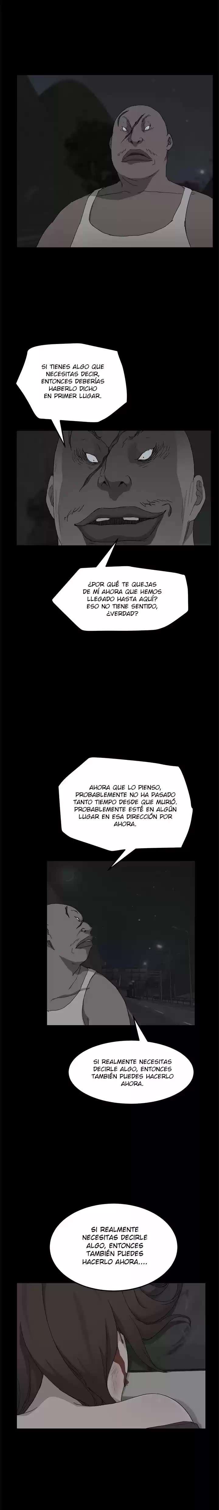 This Does Not Feel Like Me Capitulo 32 página 10