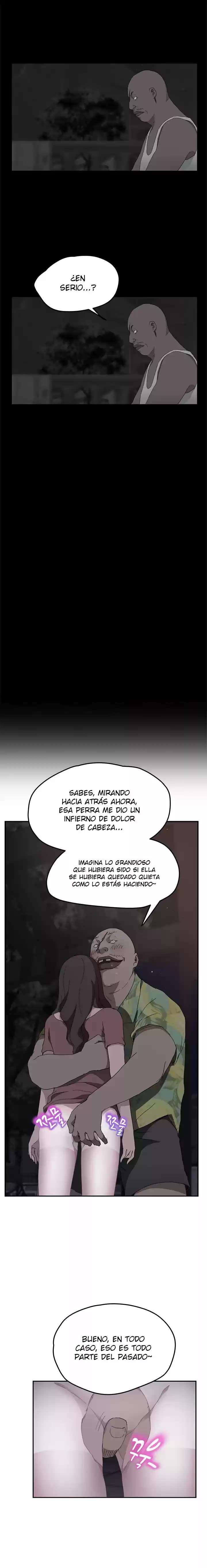 This Does Not Feel Like Me Capitulo 32 página 12