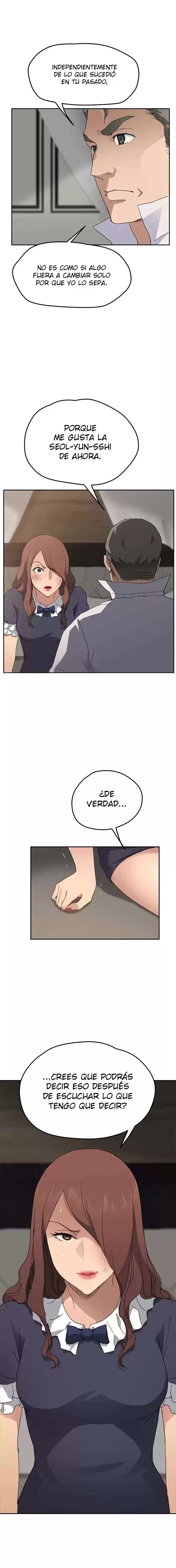 This Does Not Feel Like Me Capitulo 32 página 15