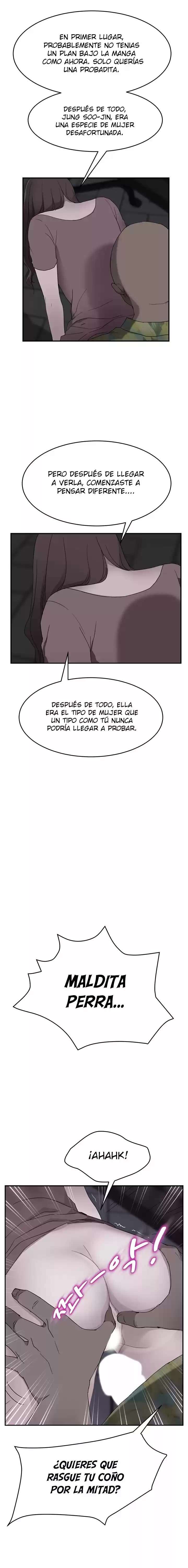 This Does Not Feel Like Me Capitulo 32 página 20
