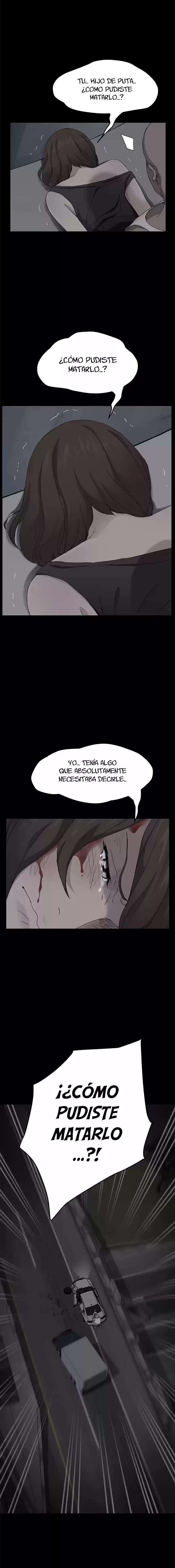 This Does Not Feel Like Me Capitulo 32 página 9