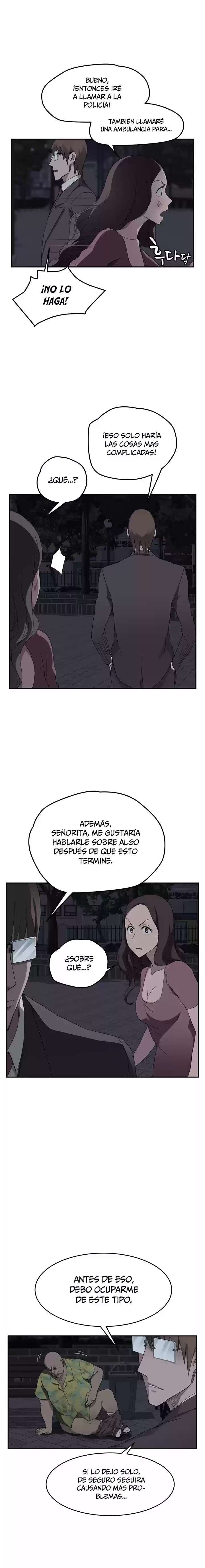 This Does Not Feel Like Me Capitulo 33 página 14