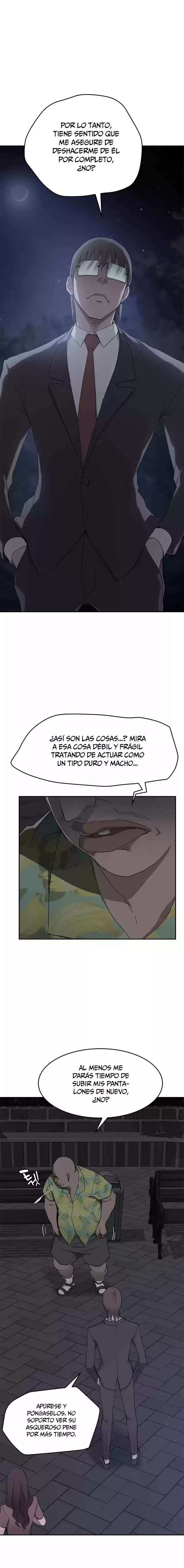 This Does Not Feel Like Me Capitulo 33 página 15