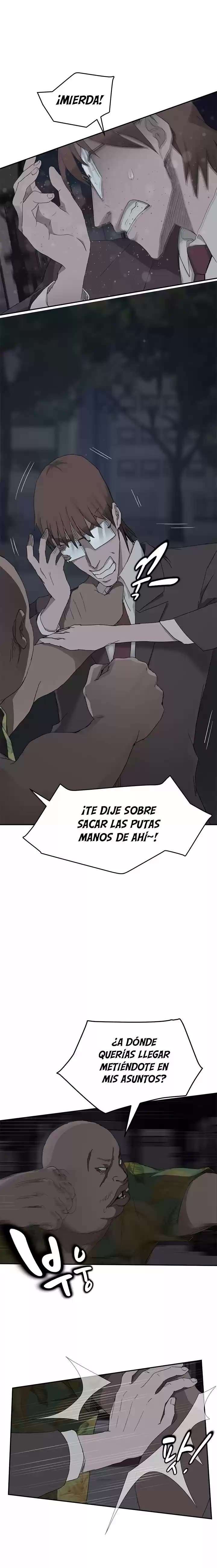 This Does Not Feel Like Me Capitulo 33 página 17