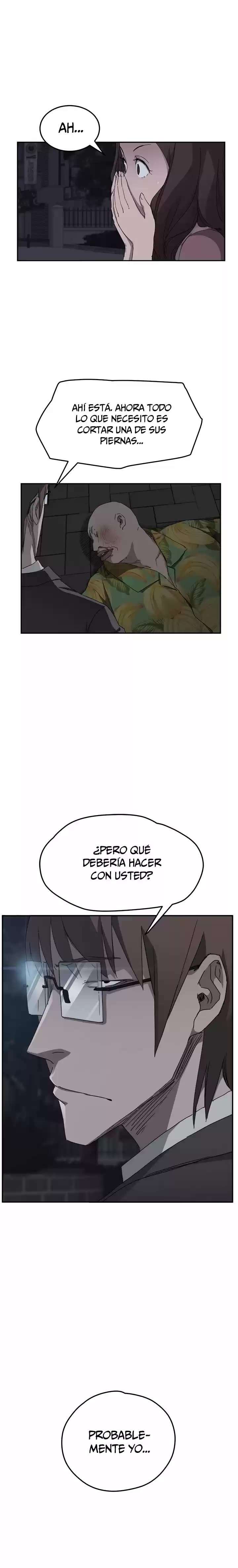 This Does Not Feel Like Me Capitulo 33 página 20