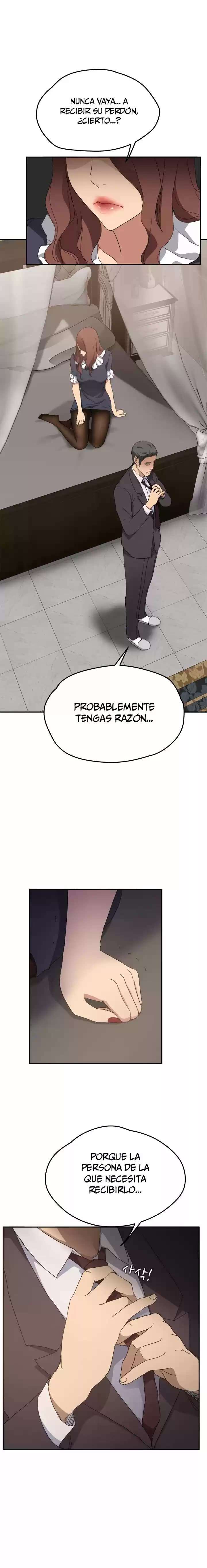This Does Not Feel Like Me Capitulo 33 página 21