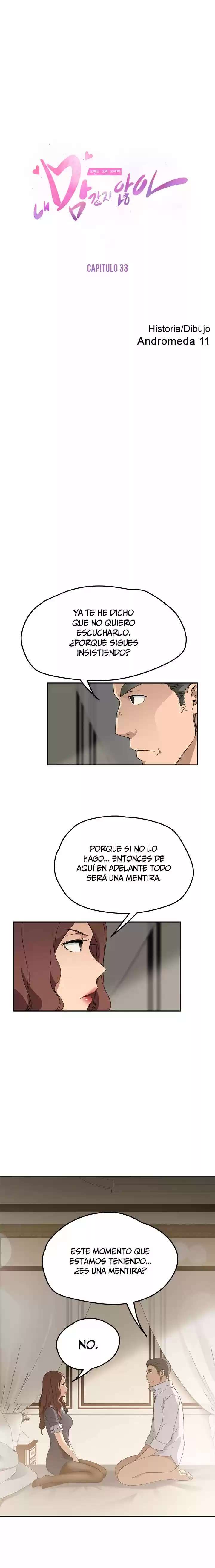 This Does Not Feel Like Me Capitulo 33 página 3
