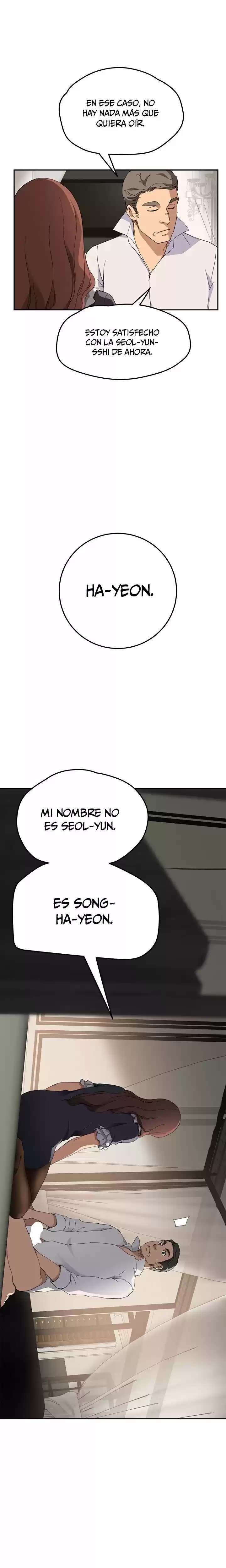 This Does Not Feel Like Me Capitulo 33 página 4