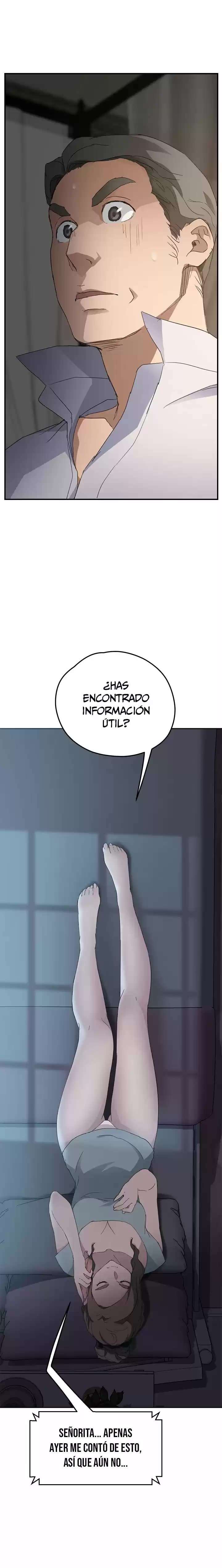 This Does Not Feel Like Me Capitulo 33 página 5