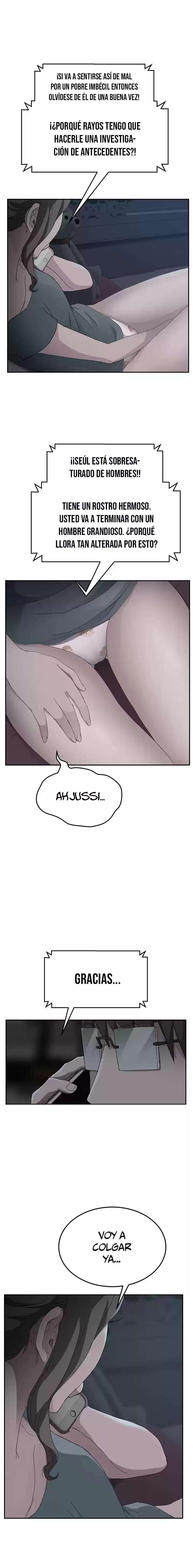 This Does Not Feel Like Me Capitulo 33 página 8