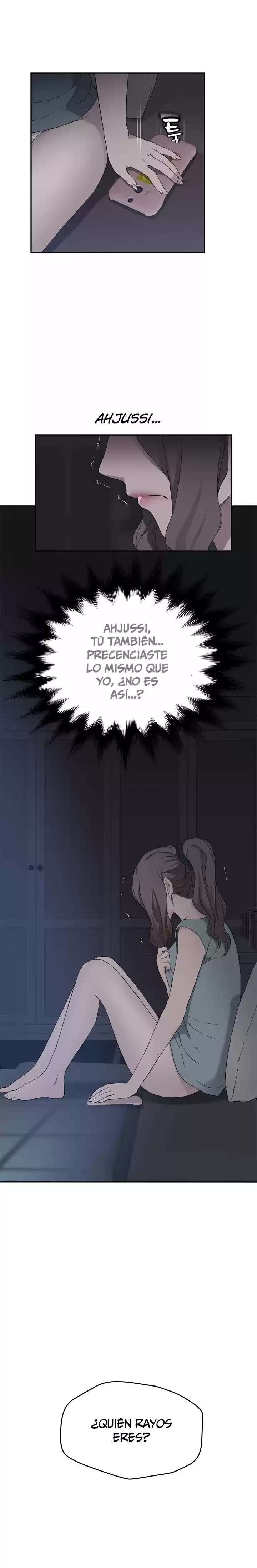 This Does Not Feel Like Me Capitulo 33 página 9