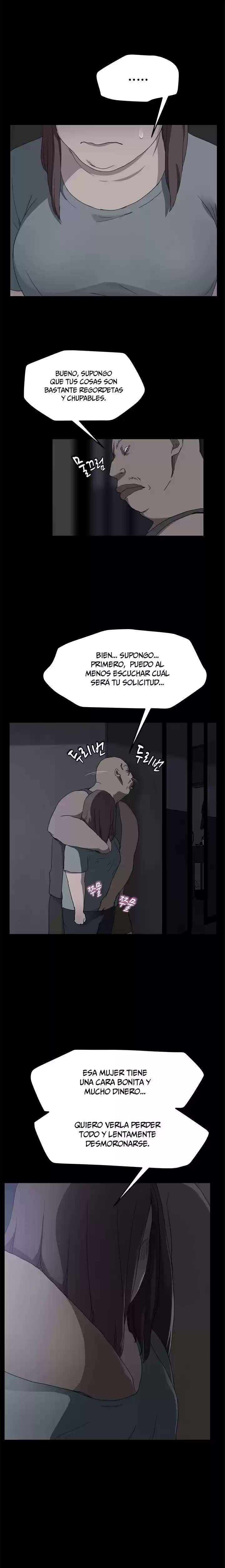 This Does Not Feel Like Me Capitulo 34 página 10