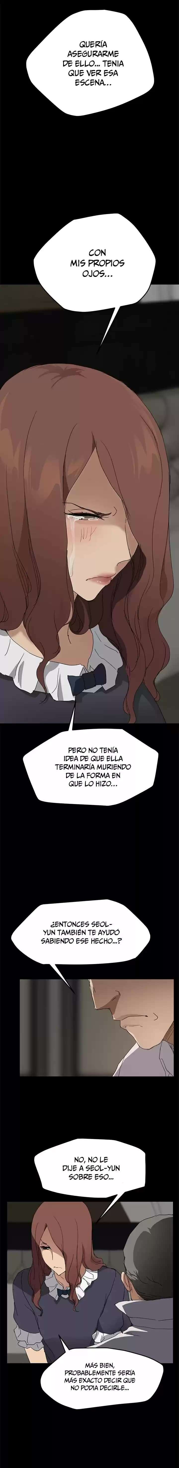 This Does Not Feel Like Me Capitulo 34 página 11