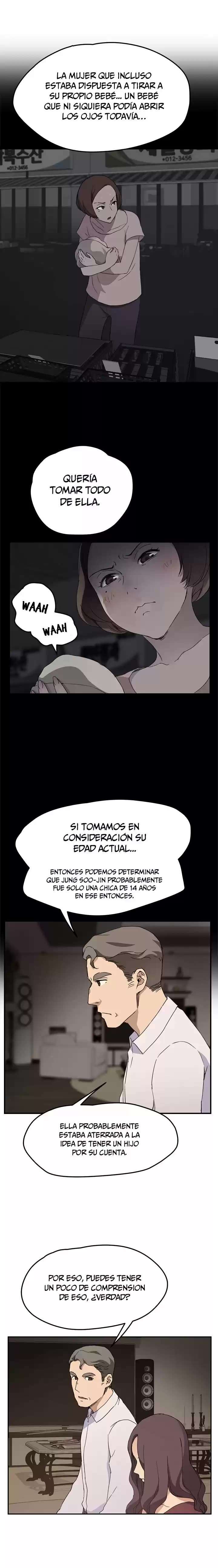 This Does Not Feel Like Me Capitulo 34 página 18