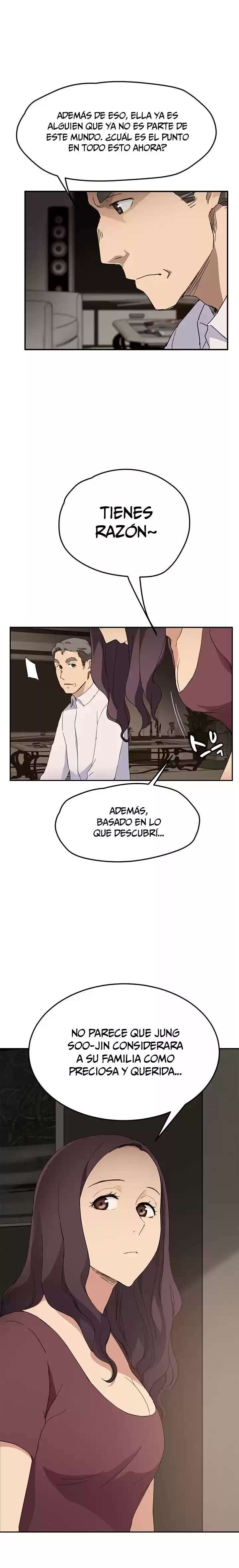 This Does Not Feel Like Me Capitulo 34 página 19