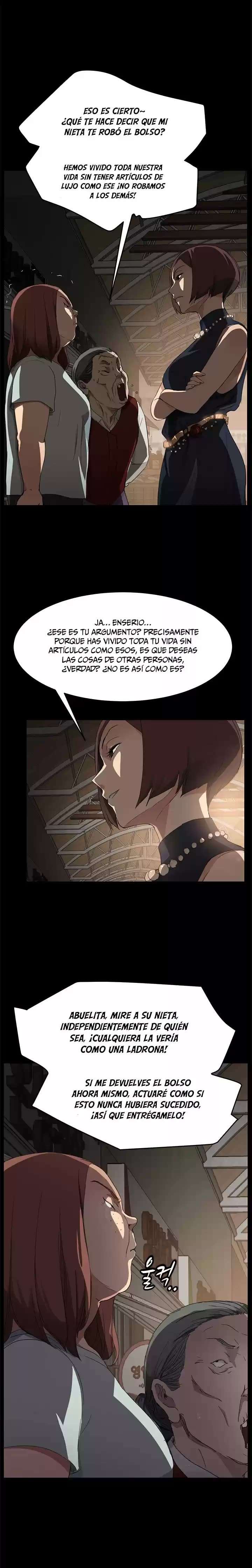 This Does Not Feel Like Me Capitulo 34 página 5