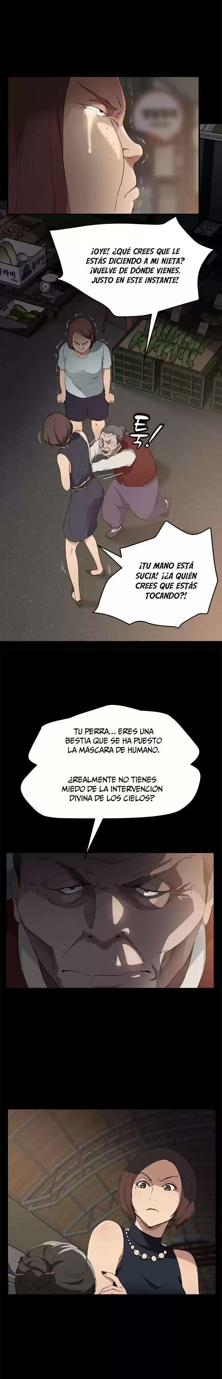 This Does Not Feel Like Me Capitulo 34 página 6