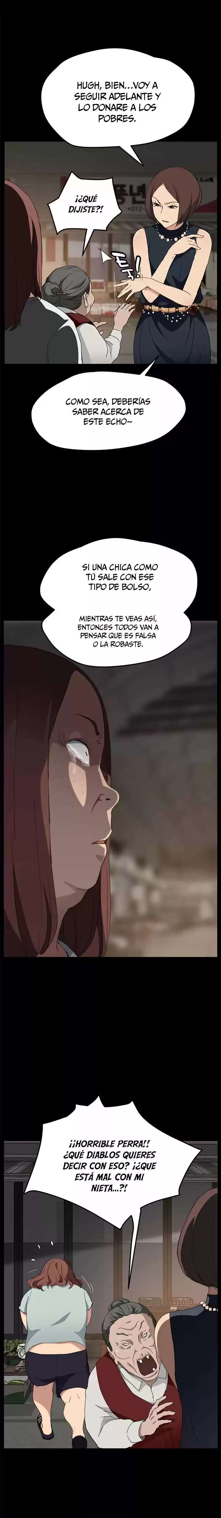 This Does Not Feel Like Me Capitulo 34 página 7
