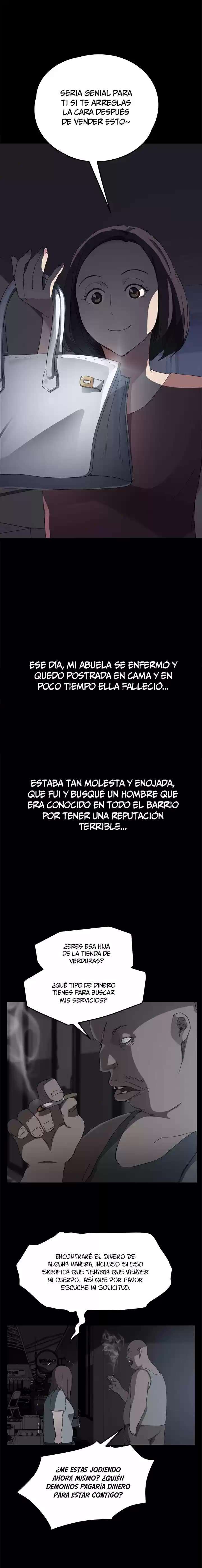 This Does Not Feel Like Me Capitulo 34 página 9