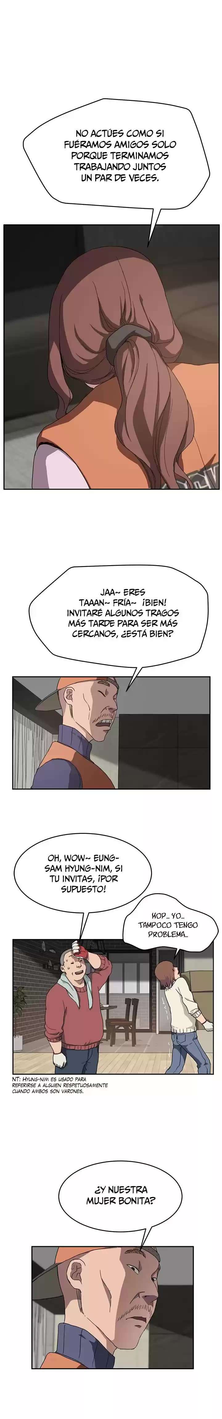 This Does Not Feel Like Me Capitulo 35 página 10