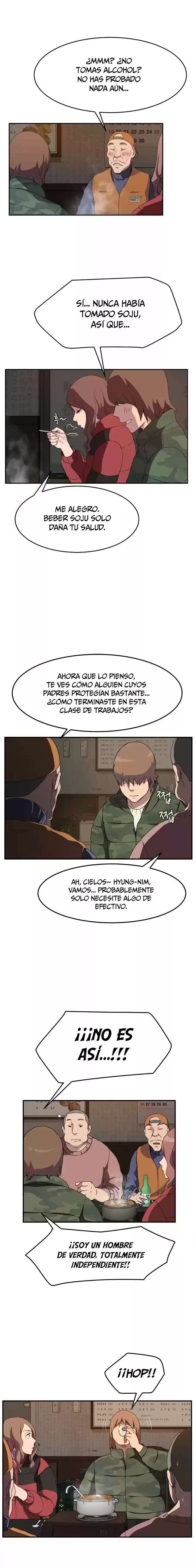 This Does Not Feel Like Me Capitulo 35 página 12