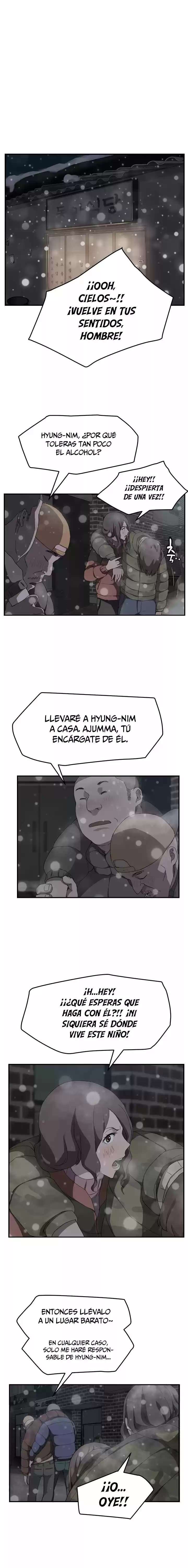 This Does Not Feel Like Me Capitulo 35 página 14