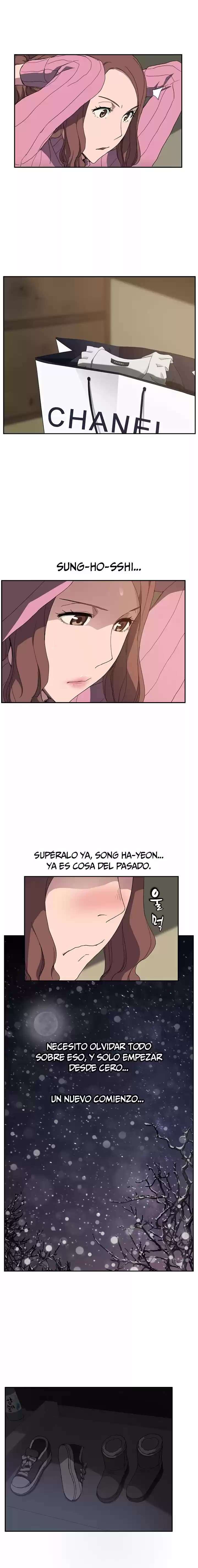 This Does Not Feel Like Me Capitulo 35 página 17