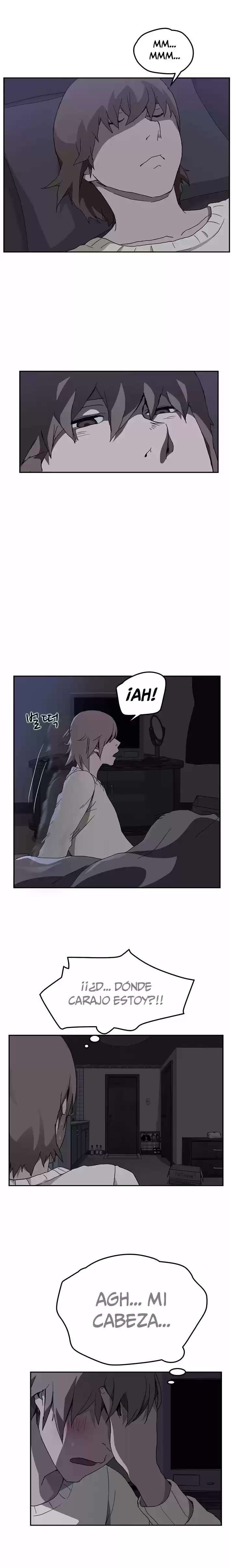This Does Not Feel Like Me Capitulo 35 página 18