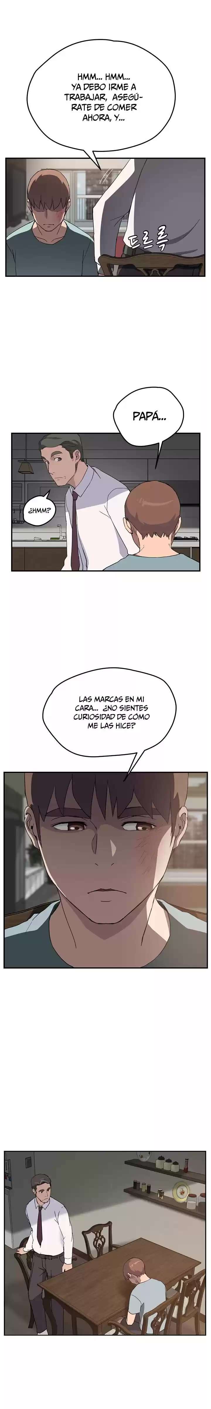 This Does Not Feel Like Me Capitulo 35 página 4