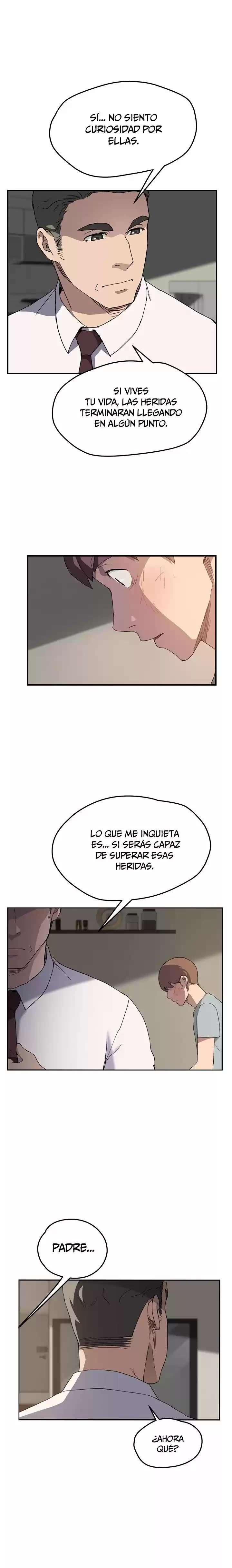 This Does Not Feel Like Me Capitulo 35 página 5