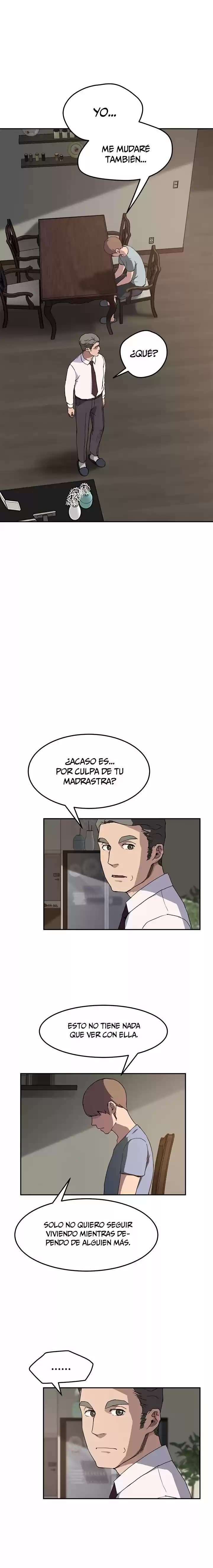 This Does Not Feel Like Me Capitulo 35 página 6