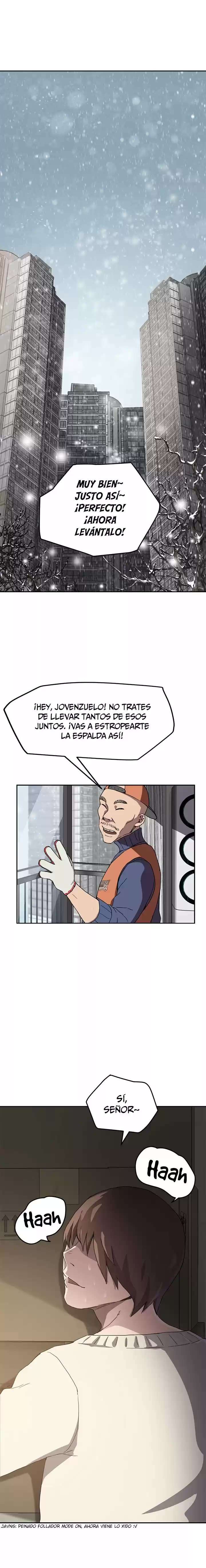 This Does Not Feel Like Me Capitulo 35 página 8