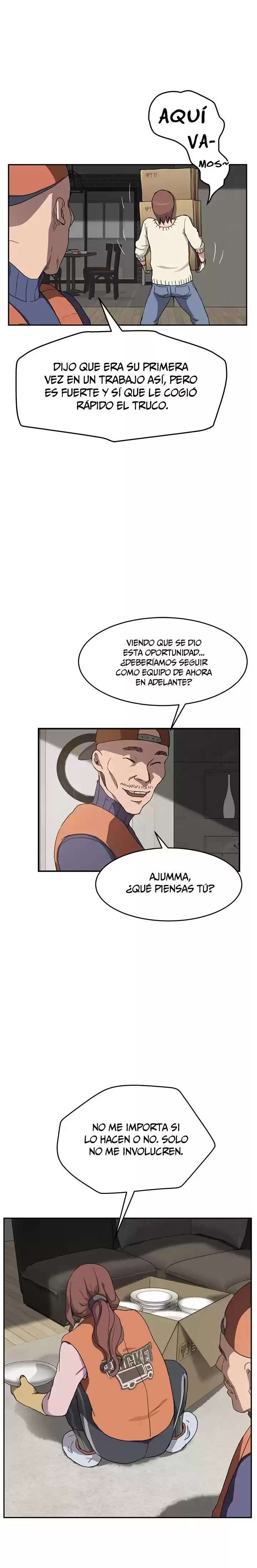 This Does Not Feel Like Me Capitulo 35 página 9