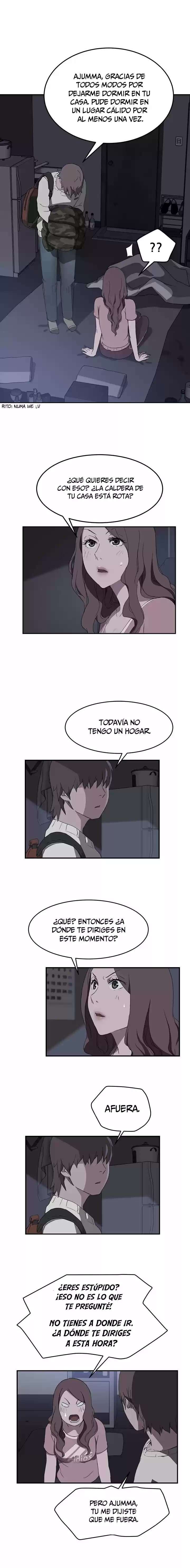 This Does Not Feel Like Me Capitulo 36 página 11