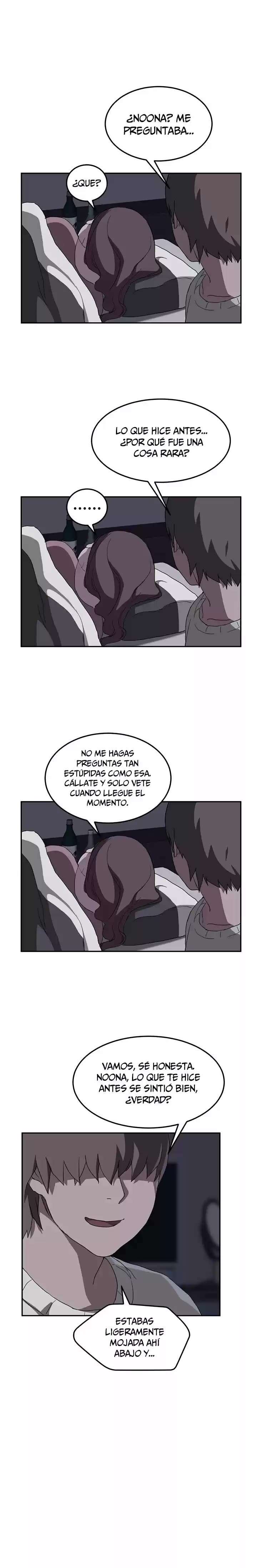 This Does Not Feel Like Me Capitulo 36 página 14
