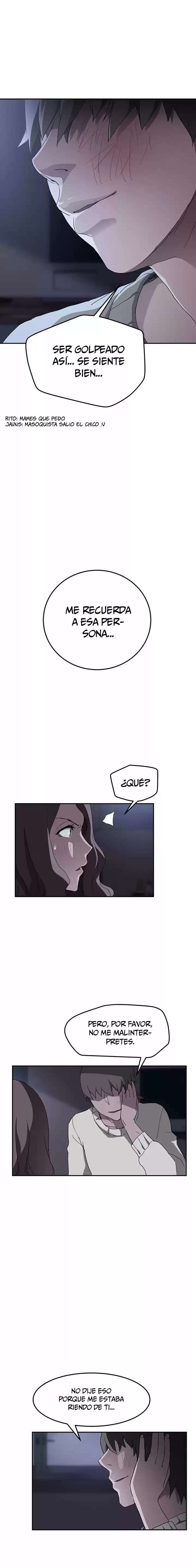 This Does Not Feel Like Me Capitulo 36 página 16