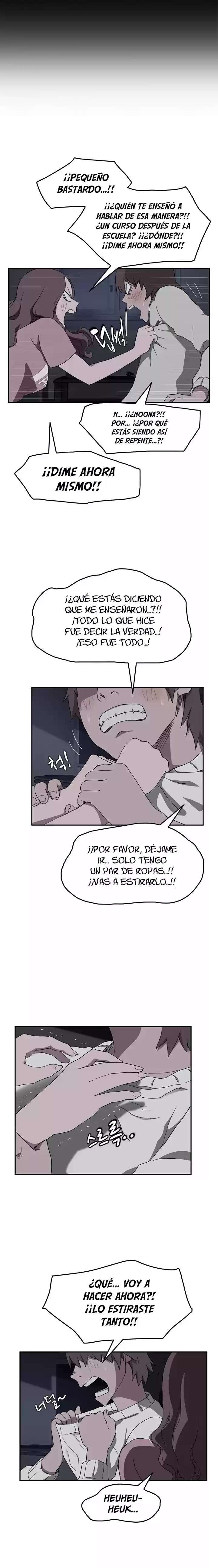 This Does Not Feel Like Me Capitulo 36 página 18