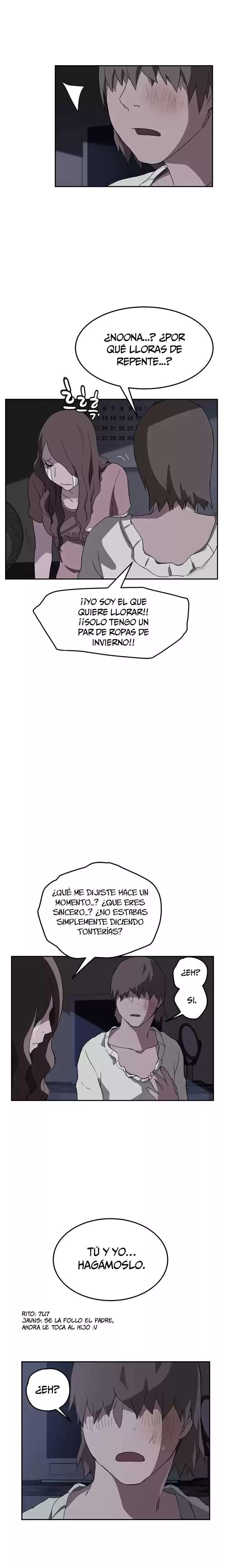 This Does Not Feel Like Me Capitulo 36 página 19